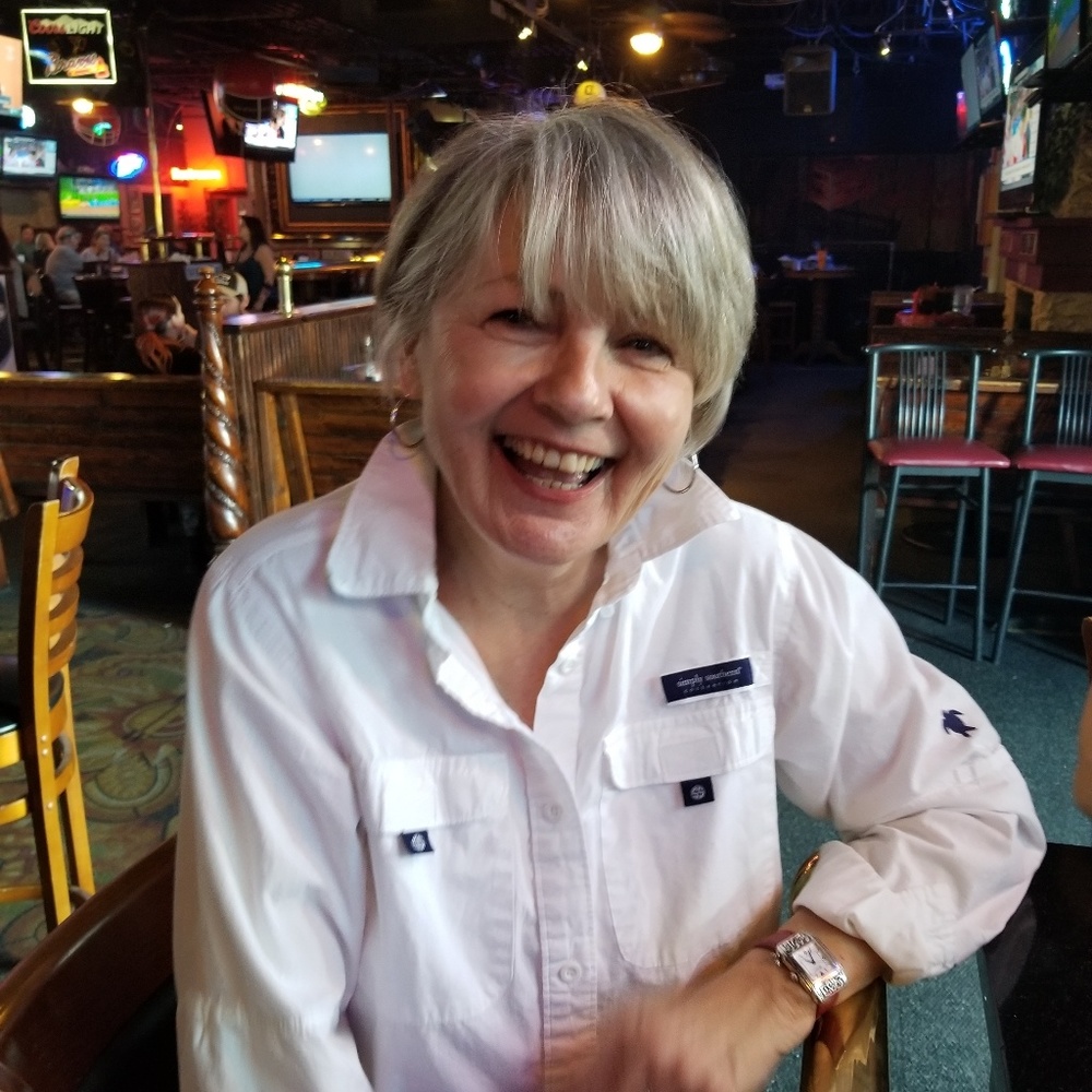 Meet your Posher, Debbie